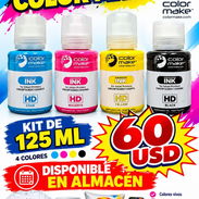 Tinta de sublimación - Img 58234338