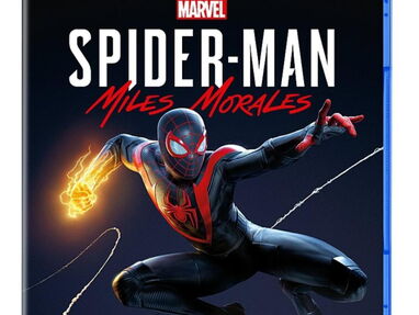 Se vende Spiderman Miles Morales PS5 comunicar al 5300/40/23 - Img main-image