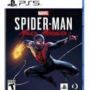 Se vende Spiderman Miles Morales PS5 comunicar al 5300/40/23 - Img 45218853