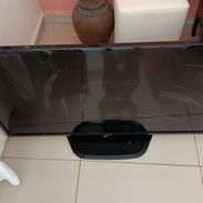 Vendo televisor de pantalla plana como pieza, le funciona todo, excepto la pantalla. Interesados al PV - Img 55925595