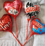 Globos y peluches para el Día de los Enamorados - Img 48393696