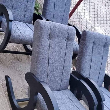 Sillones "Comadritas " CHENIL, DAMASCO, PANA O MICROFIBRA - 5/10
