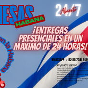 REMESAS PRESENCIALES EN LA HABANA - Img 58255820