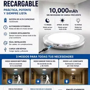 ❇️Lámpara Led recargable, Luz Led Recargable ❇️ - Img 55992681