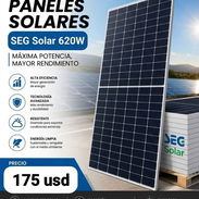Panel solar 620w vcfg - Img 57576465