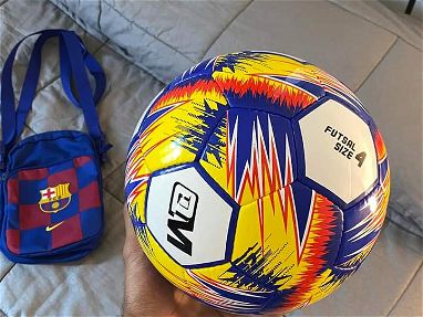 Balón de Futsal, size 4 - Img main-image