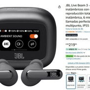 JBL Live Beam 3 - Img 54698289
