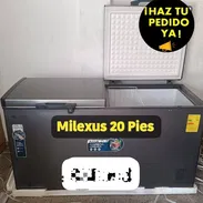 Nevera Milexus de 20 pies - Img 56240340