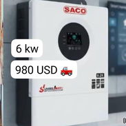 Inversor de 6 kw Saco - Img 58139680