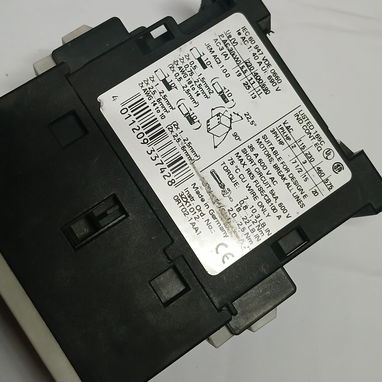 Relay de 220v 50/60Hz para el accionamiento de elementos trifacico 40A - Img 113701312
