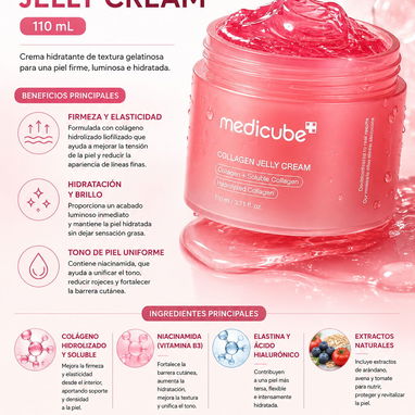 Medicube Crema de Colágeno 110 mL - 2/2