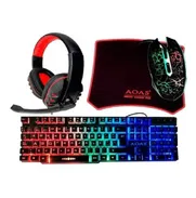 Combo Gamers X4 RGB - Img 50105491