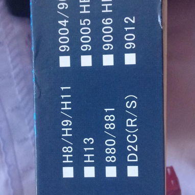 Bombillos Led de doble cara y H4. - 3/3