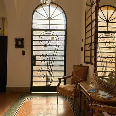 🏤🏊Casa de renta de lujo con piscina en Vedado. Alquiler en Vedado VED-004B - 5/10