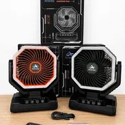 Ventilador recargable - Img 56457583