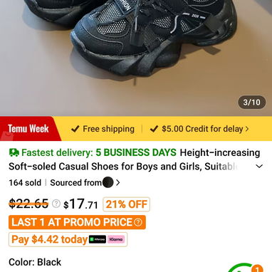 Tenis de niños Nuevos - Img 124441494