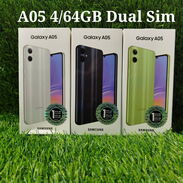 Samsung Galaxy A05 4/64gb dual sim nuevos y sellados - Img 44773317