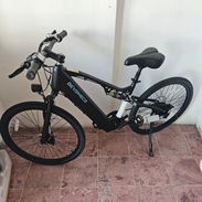Bicicleta Eléctrica BEVOMECO 500W 20A/12V 40 a 50 km 600 USD San Miguel del Padrón Mensajería con costo - Img 57519037