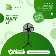 Ventilador MAF 18 - Img 55341979