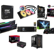 🤩 PC ÉLITE🤩Ultra 9 285K-RTX 5070-64GB- 🆕 PC GAMER - Img 50981252