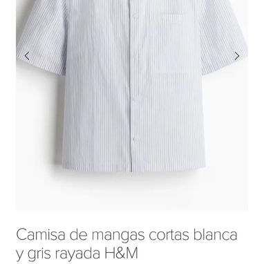 Camisas manga corta precio en la foto - 3/6