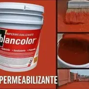 IMPERMEABILIZANTE 59251506 ORIGINAL SELLADO PUEDEN VERIFICAR LA CALIDAD ANTES DE PAGAR. - Img 54800617