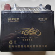 Batería para motos de combustión nuevas en su naylon 0km 12V-6AH - Img 56767473