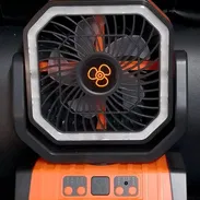 Ventilador Recargable F13 - Img 58004253