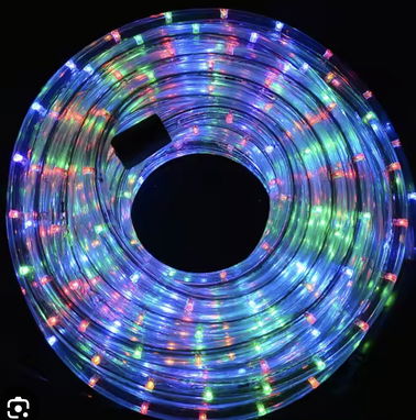 Mangueras led para decorar. Exteriores o interiores, resistente a la lluvia,sol e inclemencias del tiempo - Img 83627455