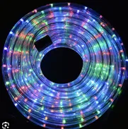 Mangueras led resistentes al agua, para decorar, interiores o exteriores.Miden 10 metross - Img 47012518