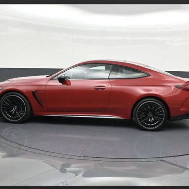 2026 AMG coupe Mercedes - 5/10