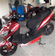 En venta moto eléctrica Mishozuki, 1500USD - Img 45797276