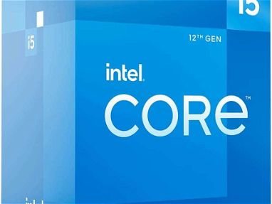 0km✅ Micro Intel Core i5-12400 +Disipador 📦 12Gen ☎️56092006 - Img main-image-45646308