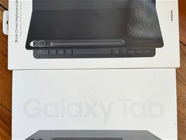 ➡️SAMSUNG GALAXY TAB S9 FE ➡️8GB 128GB NUEVO A ESTRENAR - Img main-image