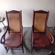 Sillones de madera - Img 57175416