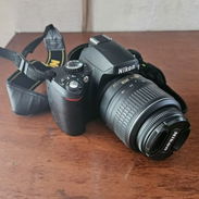 Vendo cámara Nikon D60 en 100 USD - Img 55886611