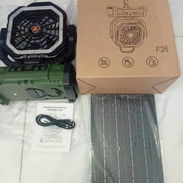 Ventilador F26 con panel - Img 57597481