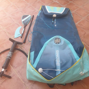 Tabla de paddle surf hinchable - Img 124225943