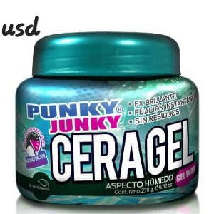 Gel y cera para el cabello - Img 117749463