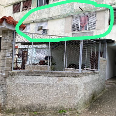 SE VENDE APARTAMENTO EN EL BAHÍA REPARTO ANTONIO GUITERAS HABANA DEL ESTE. - 2/10