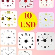 Relojes de pared 2D y 3D - Img 55670209