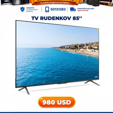 Smart TV - 9/10
