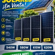 Paneles solares el mejor precio - Img 57898366