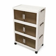 CAJA DE ALMACENAMIENTO PLEGABLE DE 3 CAPAS - Img 56677498