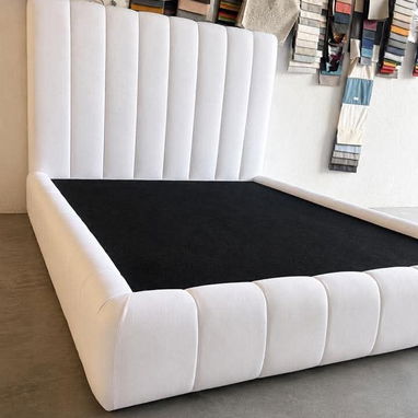 Camas tapizadas taller Muebles FlexConfort - 3/10
