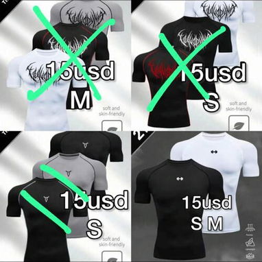 pullovers y camisetas de compresión - Img 123523836
