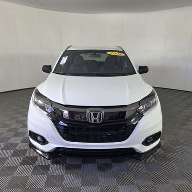 2021 Honda HR-V Sport 2WD CVT - 2/5