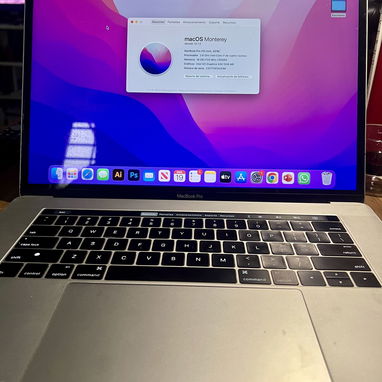 Vendo o cambio mi MacBook Pro - Img 125508482