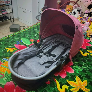 Coche para bebé con asiento para carro marca Evenflo - Img 121964993