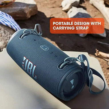 BOCINA JBL XTREME 3 / BOCINA BLUETOOTH / ALTA CALIDAD DE AUDIO / ORIGINAL / - Img 112686935